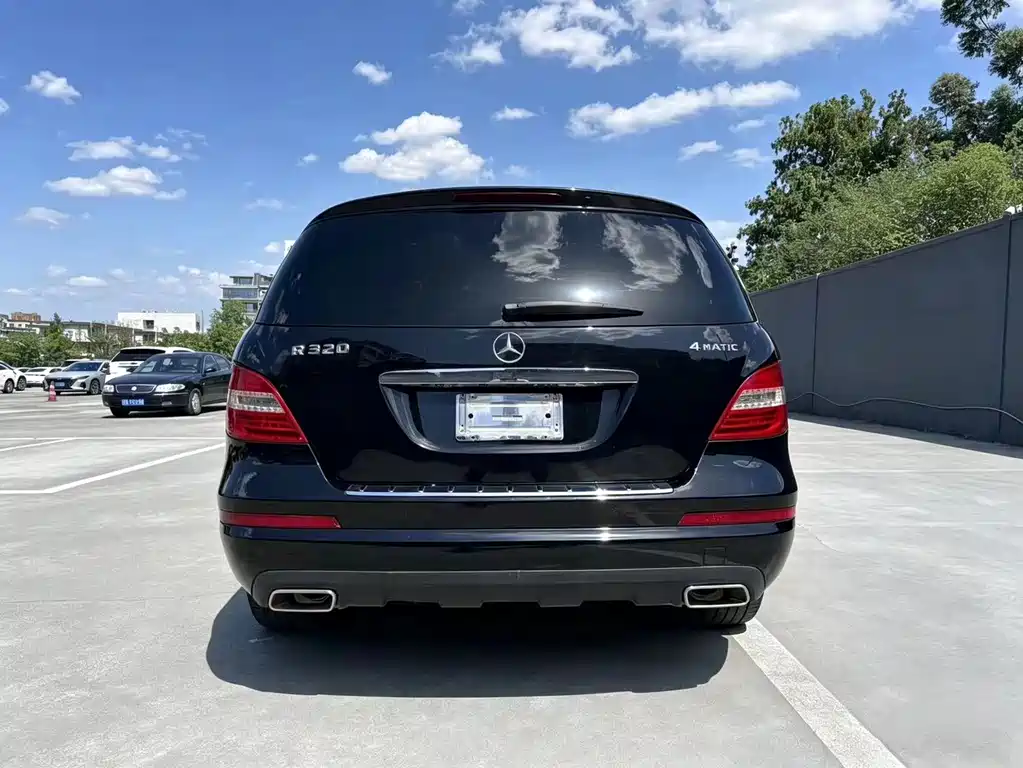 Mercedes-Benz R-Class 2015 — фото 5