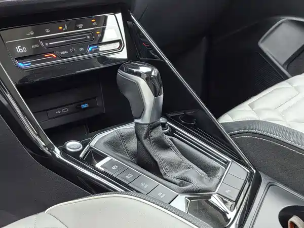 Volkswagen Tayron 2023