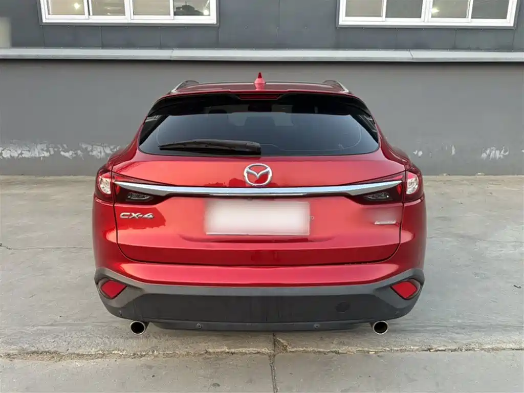 Mazda CX-4 2018 — фото 19