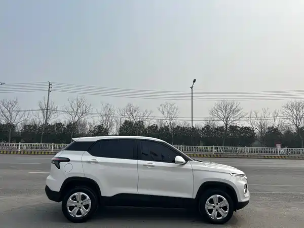 Baojun 510 2021
