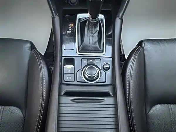 Mazda CX-4 2018