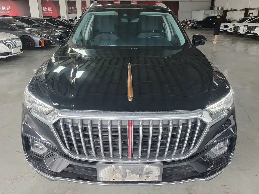 Hongqi HS5 2019