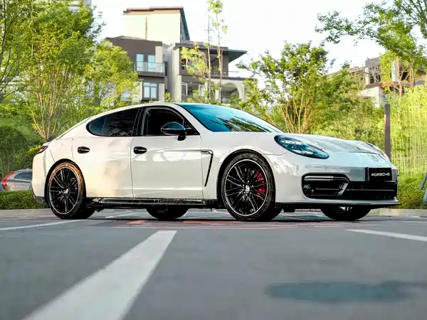 Porsche Panamera 2010