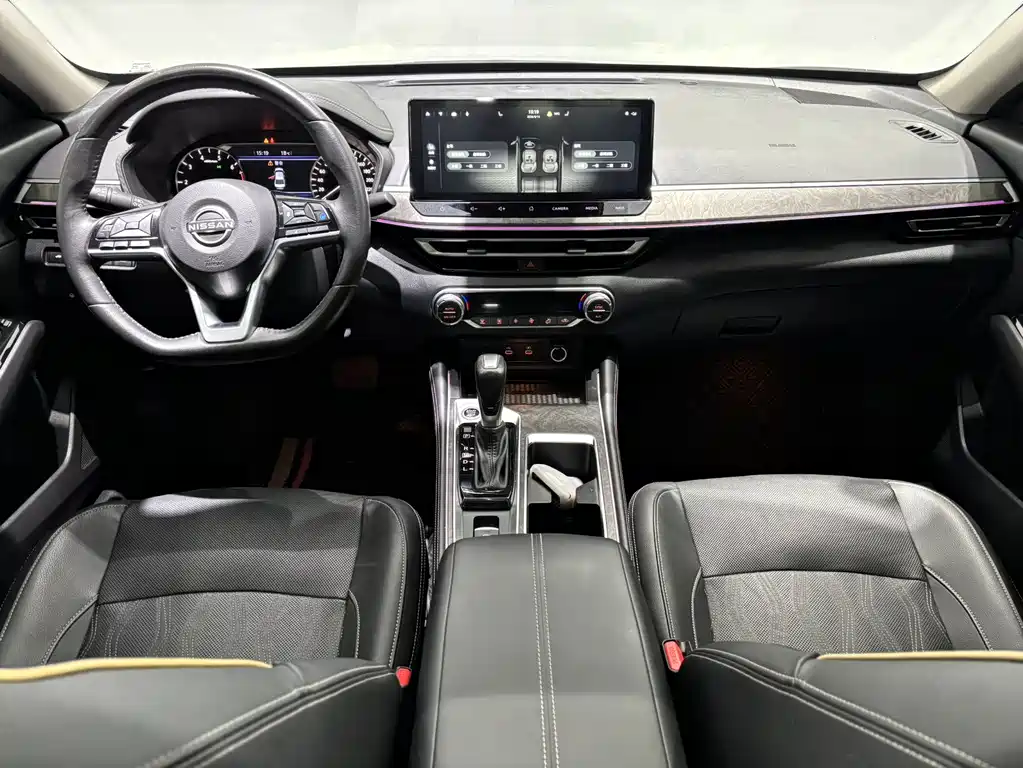 Nissan Teana 2022 — фото 11