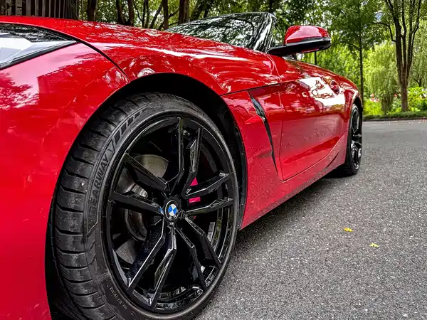 BMW Z4 2020