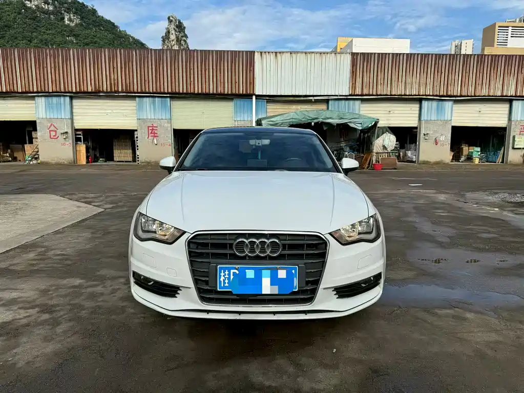 Audi A3 2017