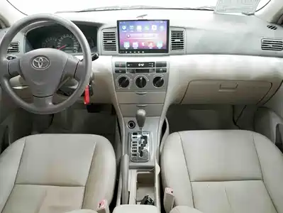 Toyota Corolla 2009