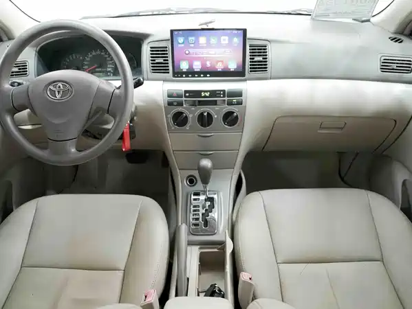 Toyota Corolla 2009