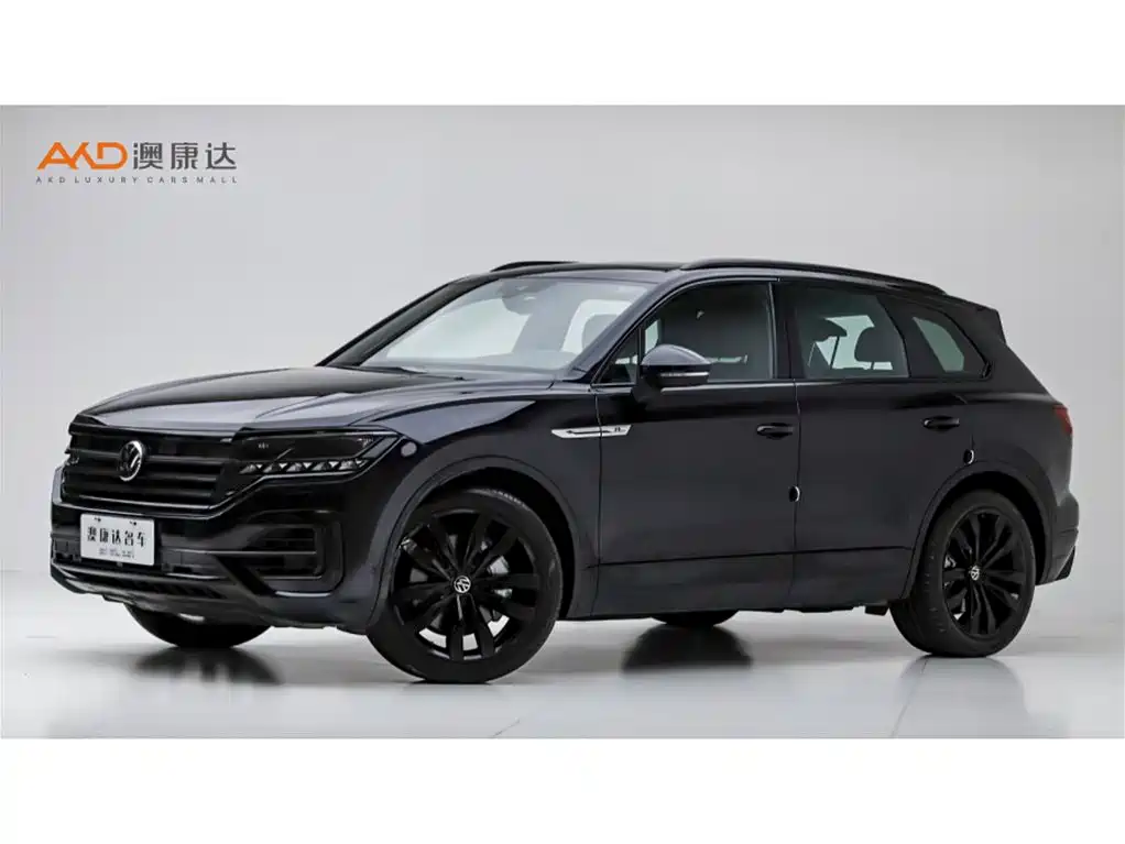 Volkswagen Touareg 2021