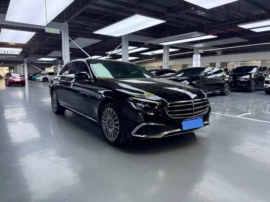 Mercedes-Benz E-Class 2020 — фото 3