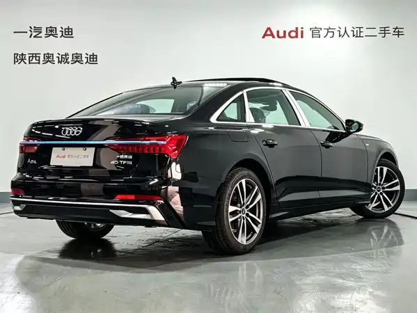 Audi A6L 2026
