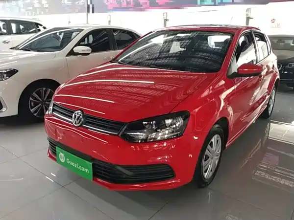 Volkswagen Polo 2019