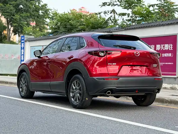 Mazda CX-30 2021