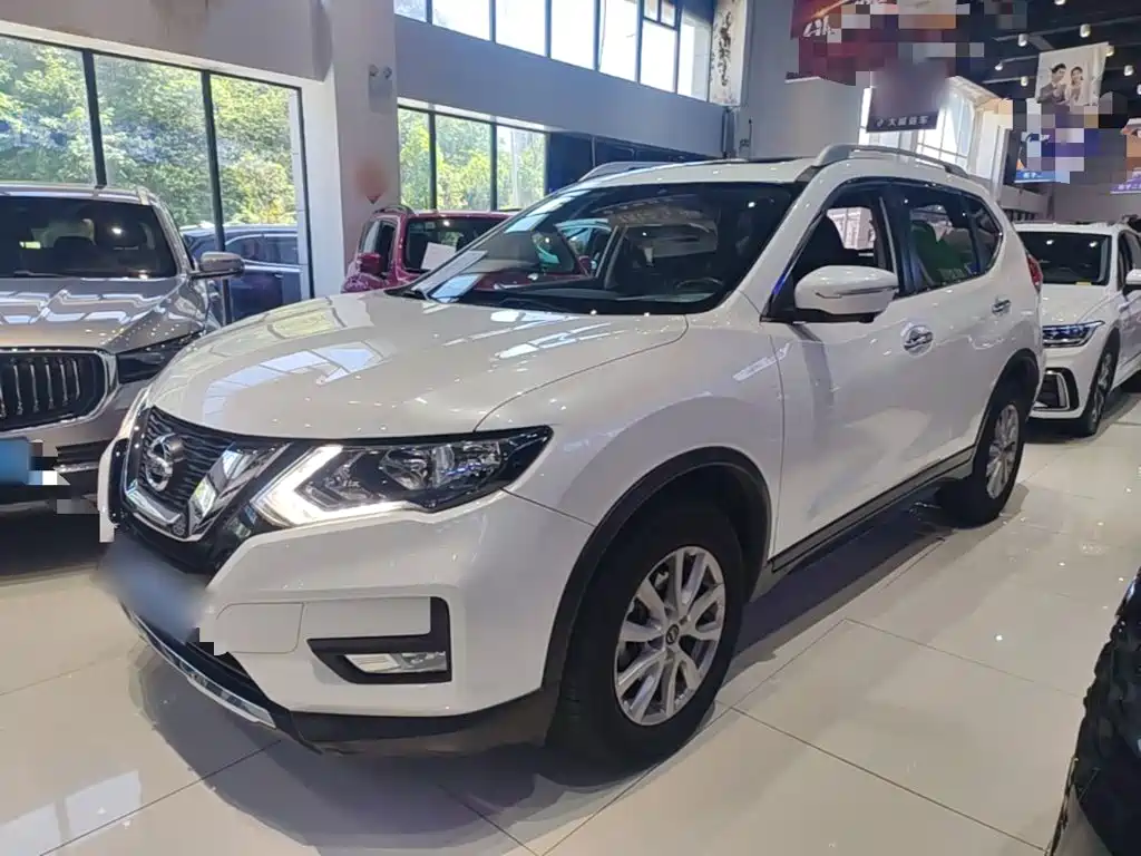 Nissan X-Trail 2019