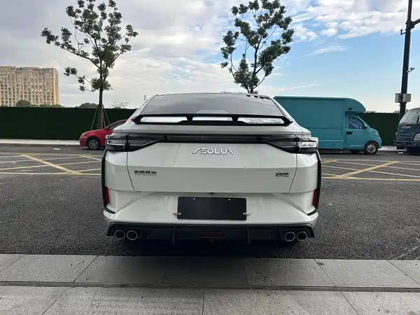 Dongfeng Yixuan 2023