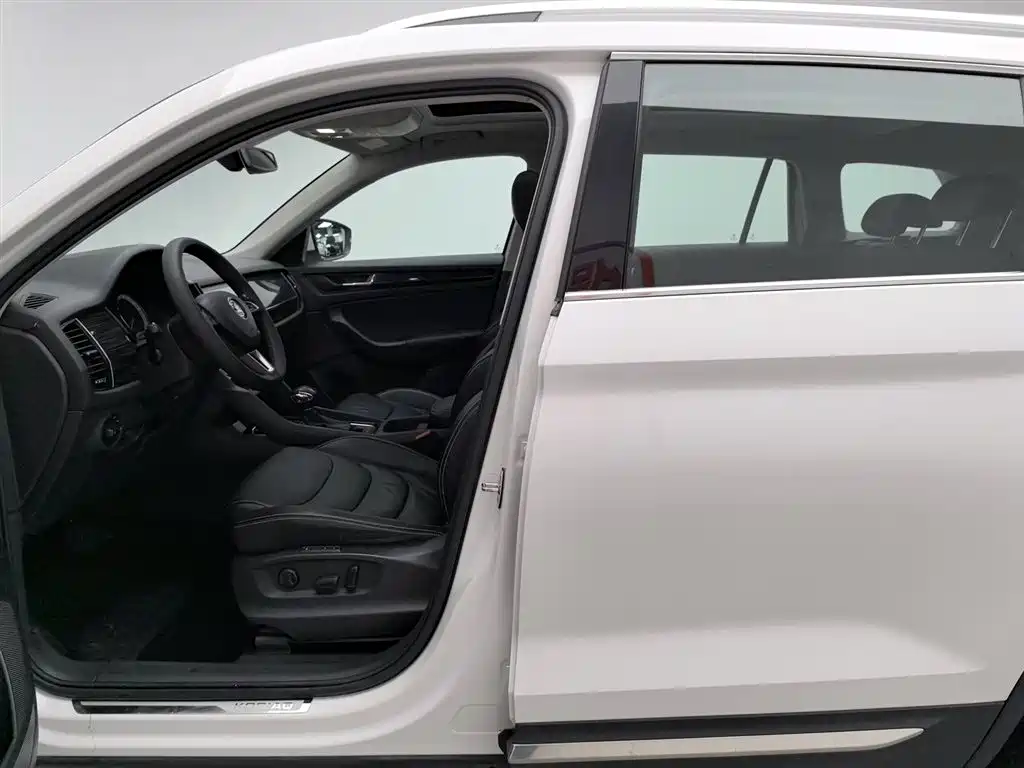 Skoda Kodiaq 2017 — фото 10