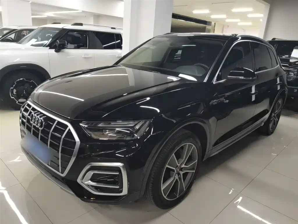 Audi Q5L 2023 — фото 2