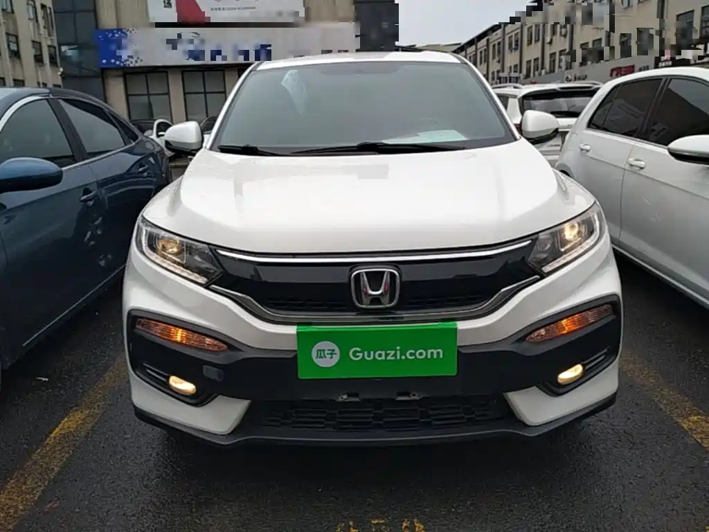 Honda XR-V 2018
