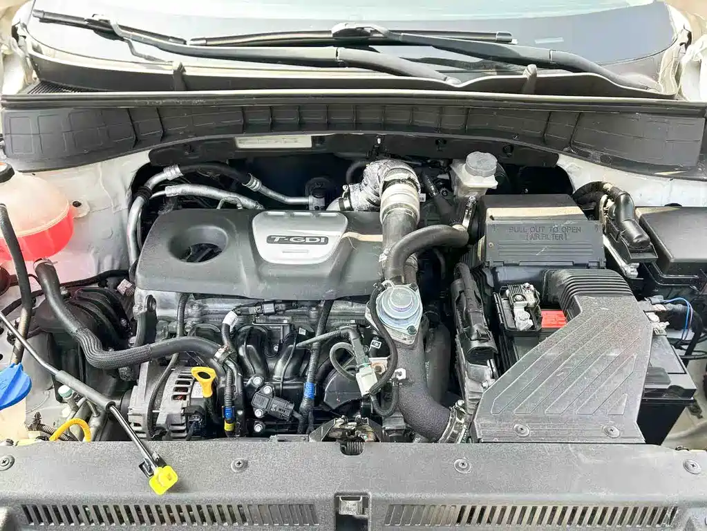 Hyundai Tucson 2017 — фото 19