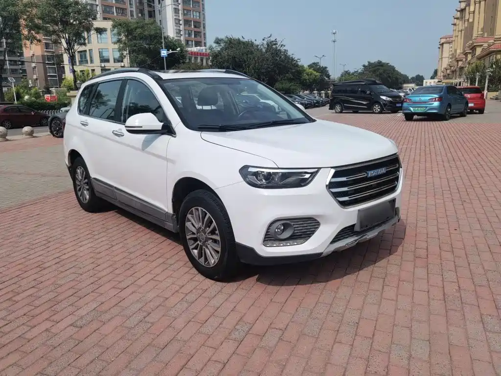 Haval H6 2018