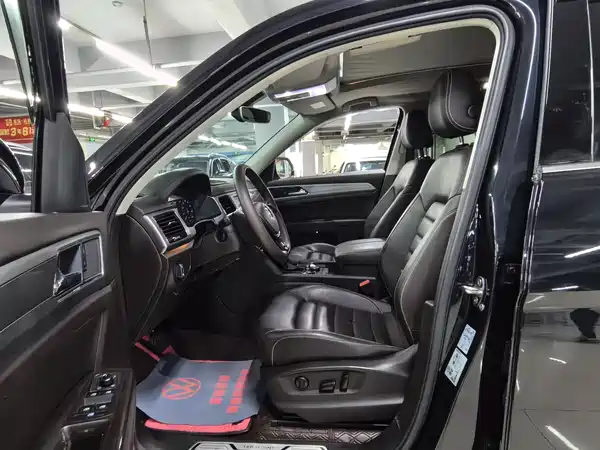 Volkswagen Teramont 2017