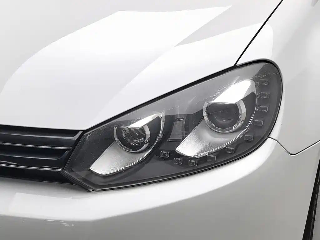 Volkswagen Golf 2012