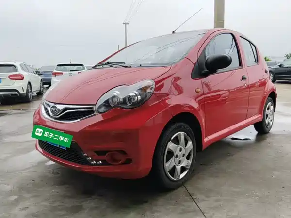 BYD F0 2017