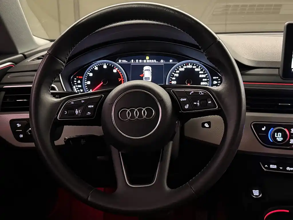 Audi A5 2017 — фото 11