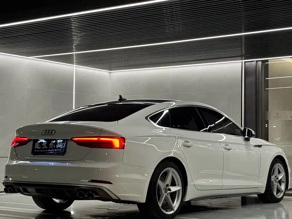 Audi A5 2017 — фото 20