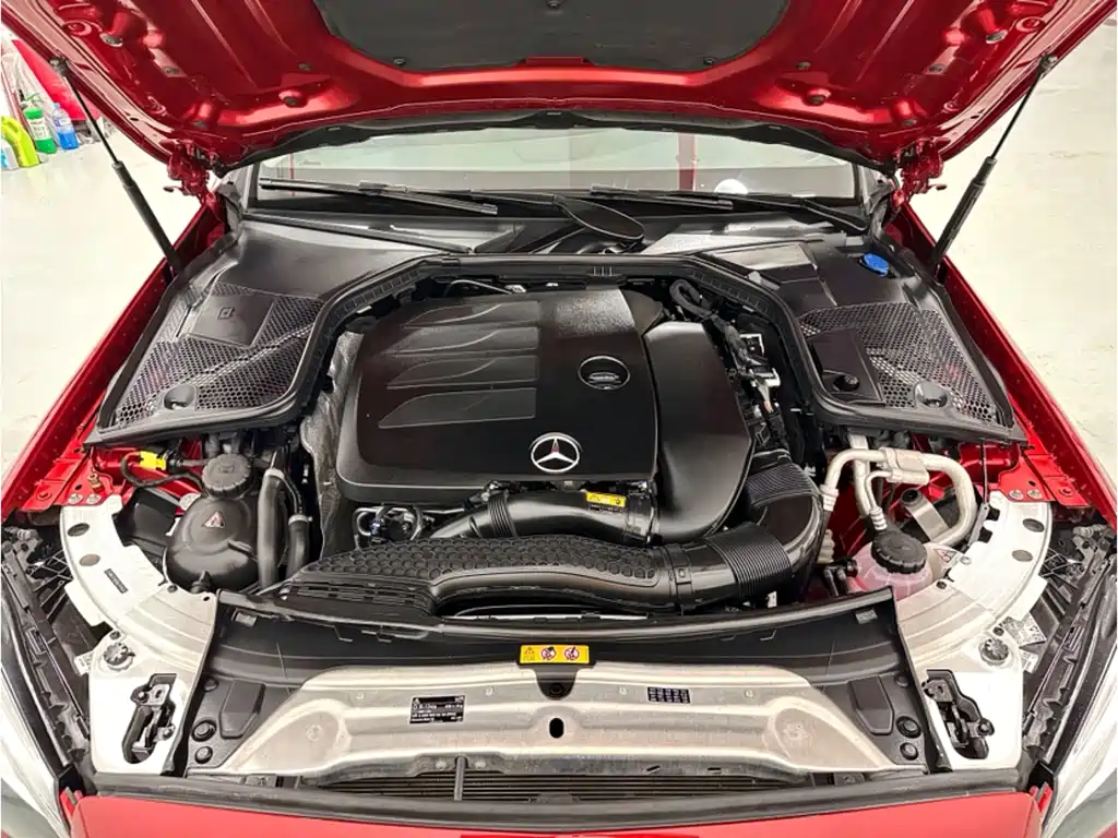 Mercedes-Benz C-Class 2021 — фото 7