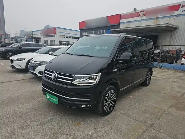 Volkswagen Metroway 2019