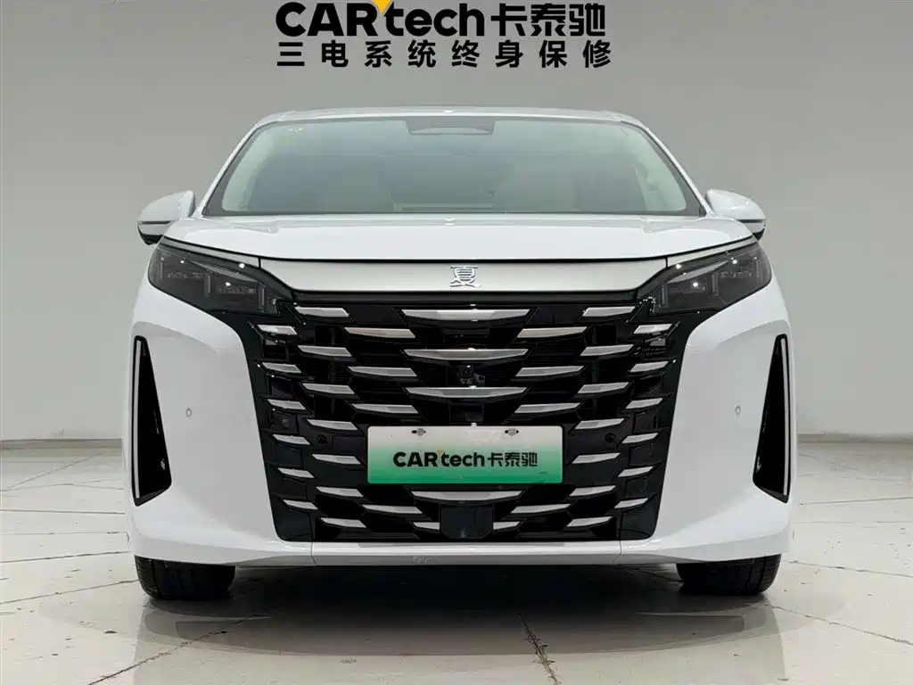 BYD Xia 2025