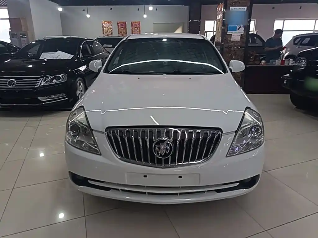 Buick Excelle 2015