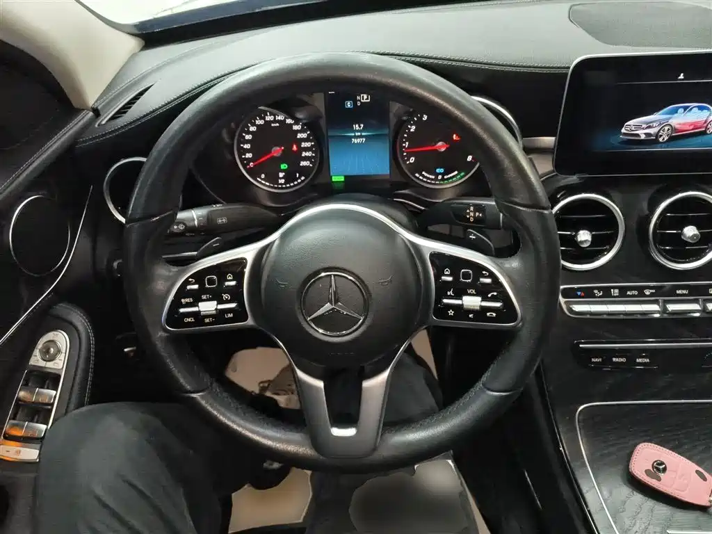 Mercedes-Benz C-Class 2018 — фото 7