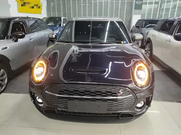 MINI Clubman 2023