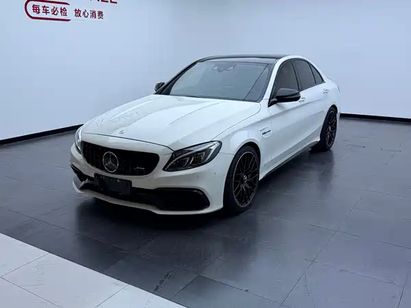 Mercedes-Benz C-Class AMG 2016