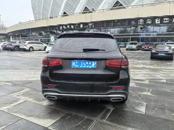 Mercedes-Benz GLC 2021