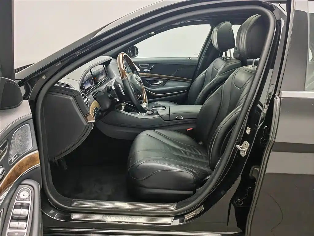 Mercedes-Benz S-Class 2015 — фото 10