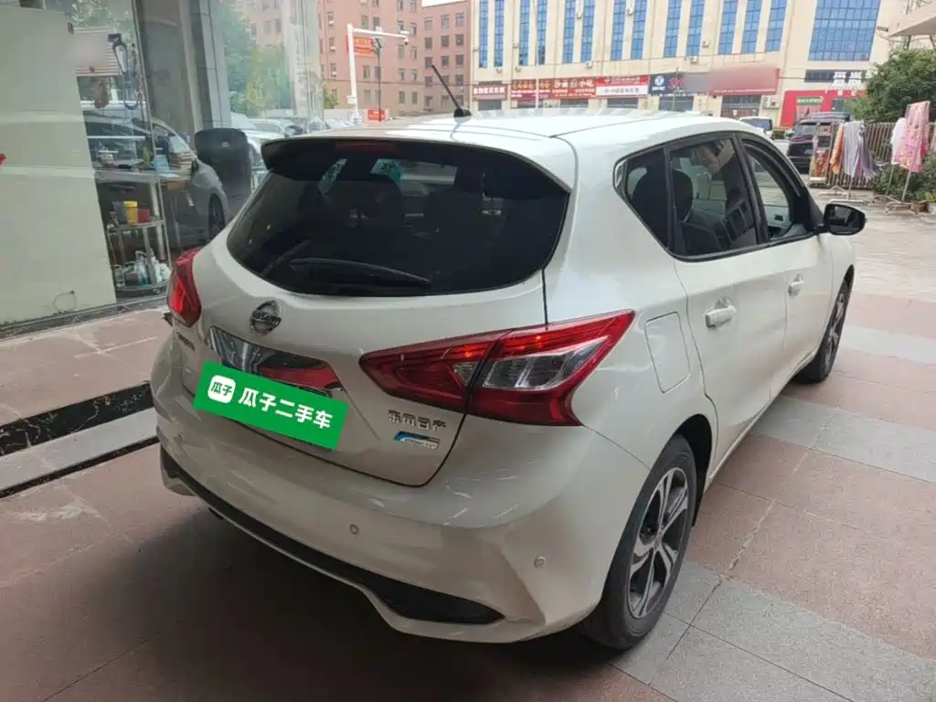 Nissan Tiida 2020