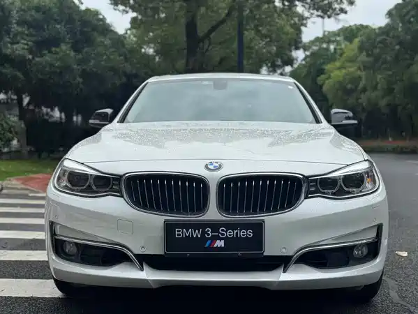 BMW 3 Series GT 2014