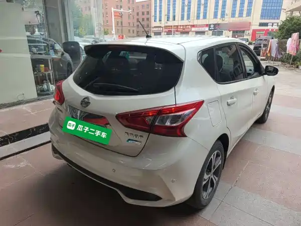 Nissan Tiida 2020