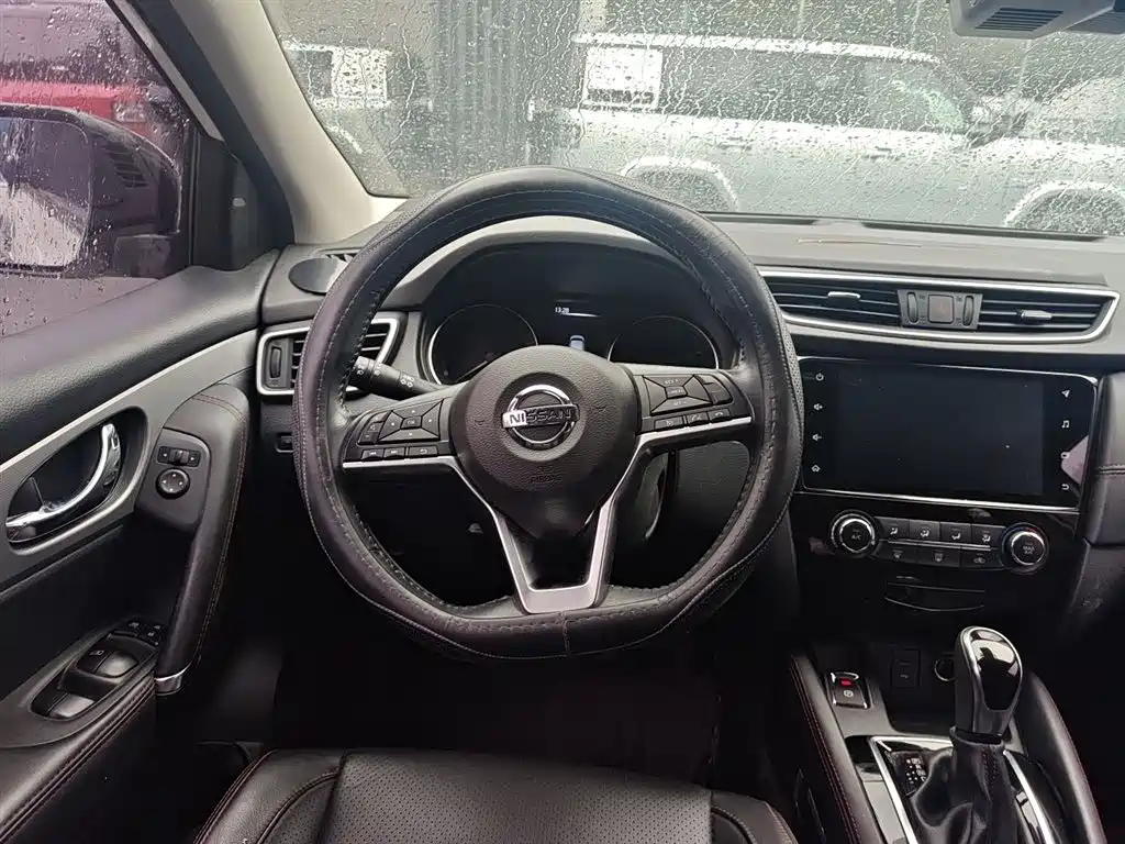 Nissan Qashqai 2020 — фото 11