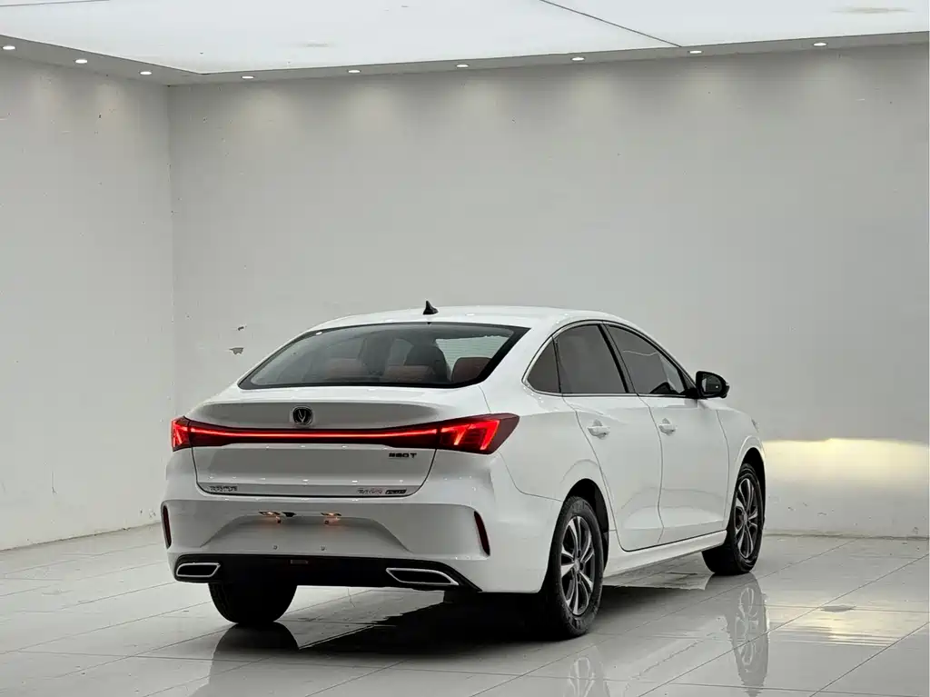Changan Escape 2025