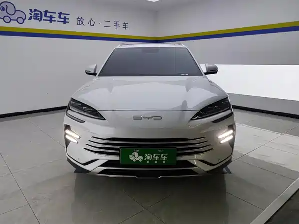 BYD Song PLUS New Energy 2024