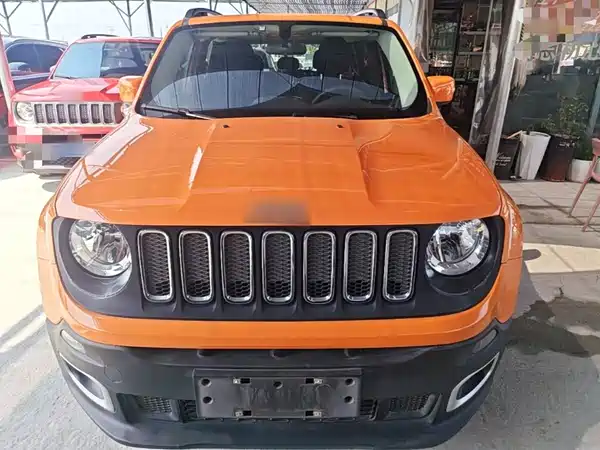 Jeep Freeman 2017