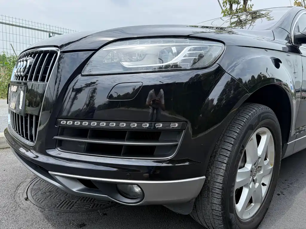 Audi Q7 2015 — фото 5