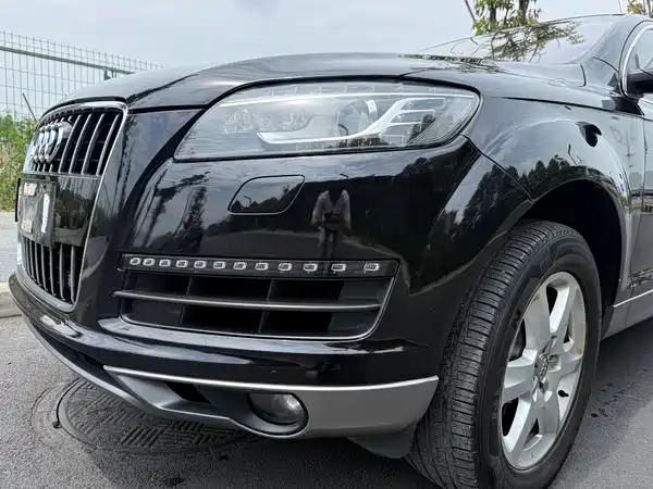 Audi Q7 2014