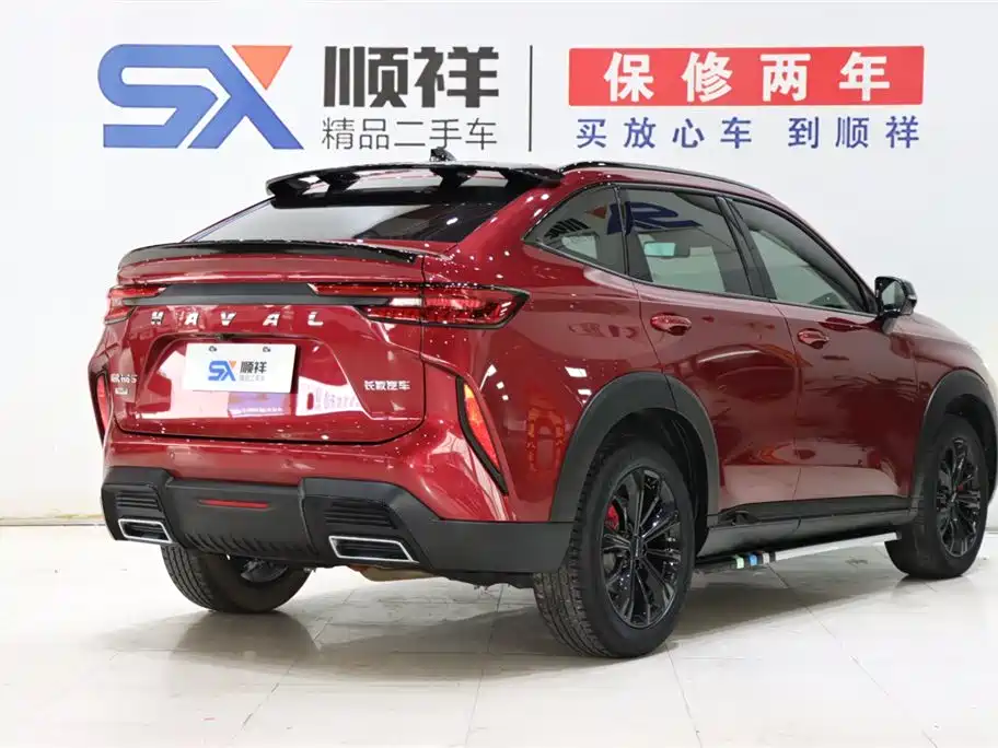 Haval H6S 2022 — фото 5