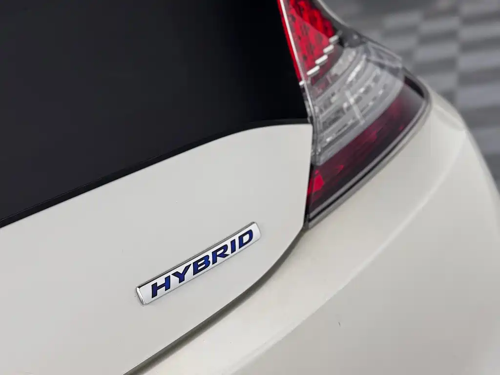 Honda CR-Z 2015 — фото 16
