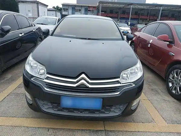 Citroën C5 2016